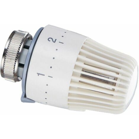 MSBD Radiateur Thermostatique Chauffe-tête Contrôle Thermostat Têtes Outils Valve Bricolage Outil