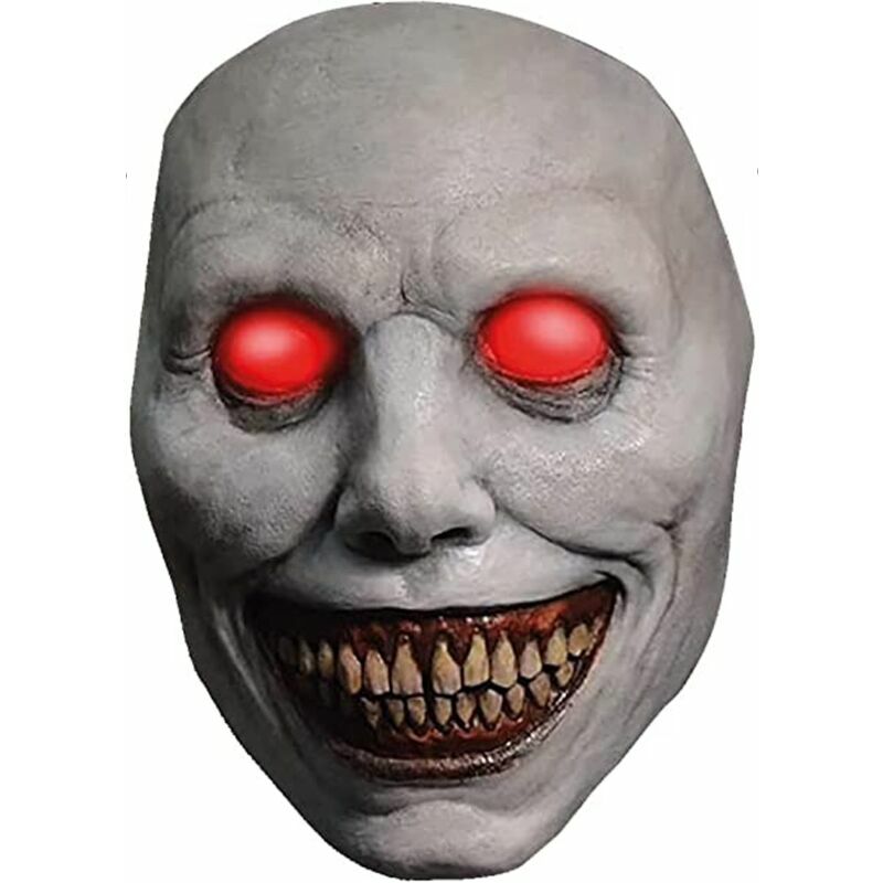 Benobby Kids - Máscara Scary Red Eyes Halloween