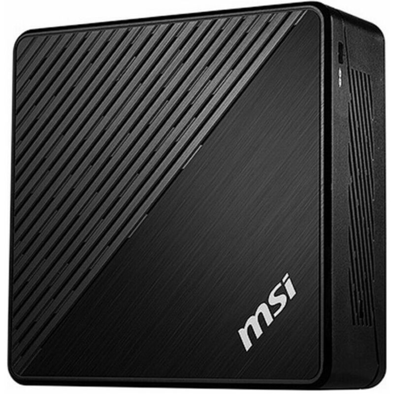 

Mini PC 10M-007BEU i7-10510U LAN WiFi USB-C Negro - MSI