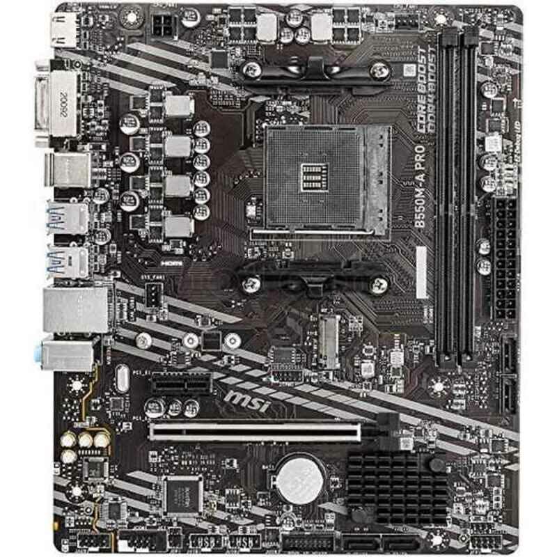 

Placa Base B550M-A PRO mATX AM4 - MSI