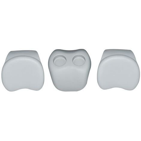 MSpa 2 appuis-tête et 1 porte-gobelet B0301350