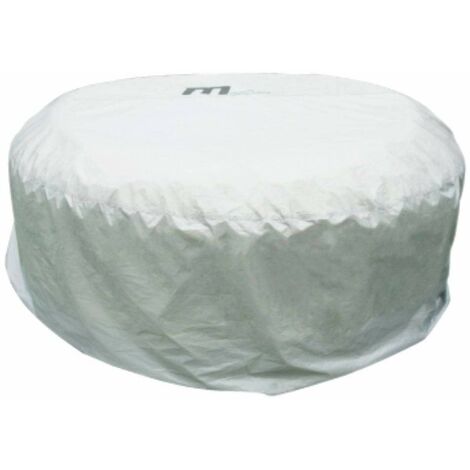 Mspa 6 Persons Hot Tub Cover Fits All Round And Square Tubs All Weather Winter Covers for Hot Tub