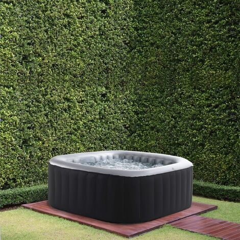 MSpa Aufblasbarer Pool Alpine 158x158 cm D-AL04