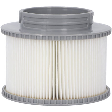 MSPA FD2089 Filterkartusche für aufblasbare Pools, Sandfilter für Strandbadewannen und Heimpools.