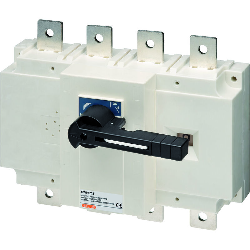 

MSS 630 4P 400A GW97733 - Gewiss