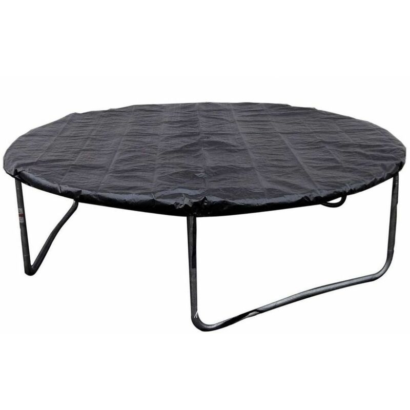 HUCOCO Hucoco - MSTORE Housse pour trampoline 12ft 366cm Bords-côtes supplémentaires de protection