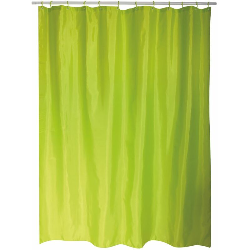 

Ducha 180cm cortina MSV luz verde - Vert