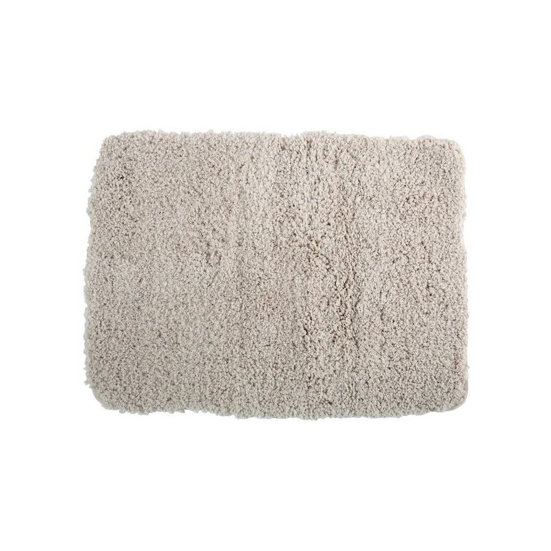 

MSV Alfombra de baño Microfibra 50X70cm Beige - Beige