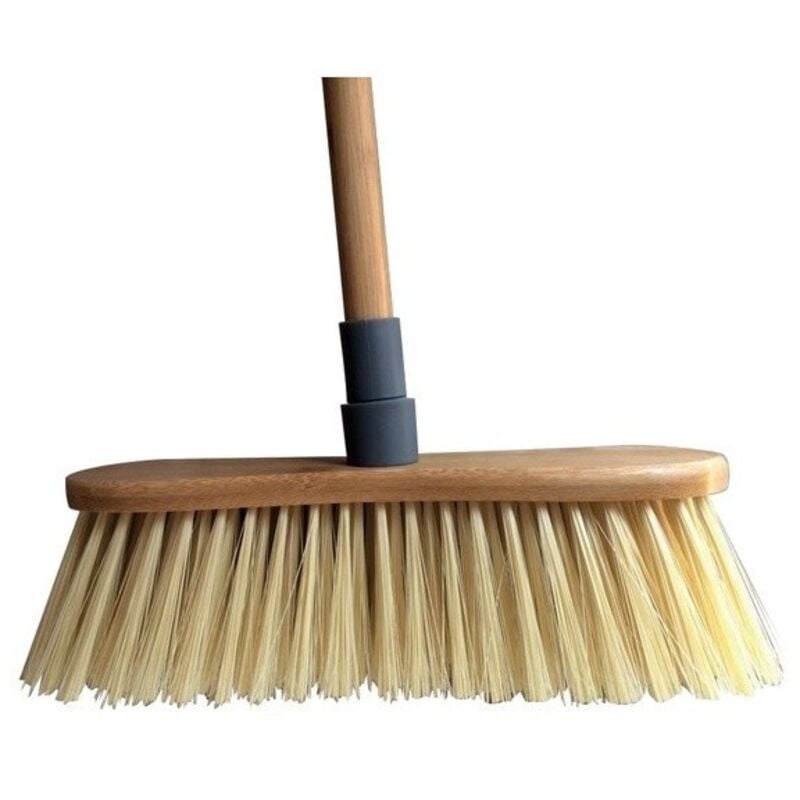Balai en Bambou avec manche 25x4,5x8cm MSV