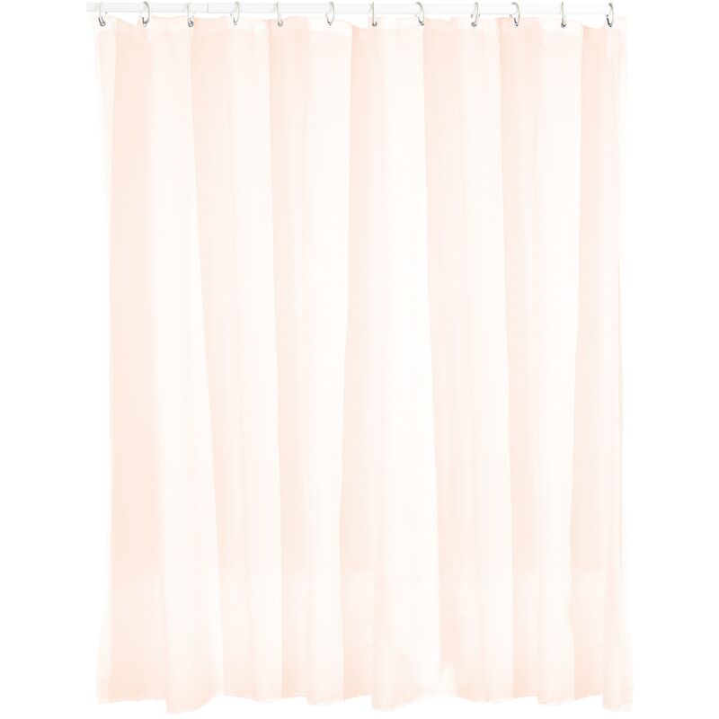 

Cortina De Baño De Polyester 180 X 200 Cm