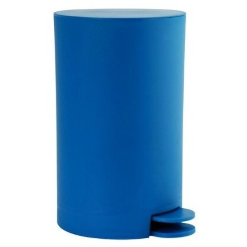 

MSV Cubo de pedal PP OSAKI 3L Azul Oscuro - Azul