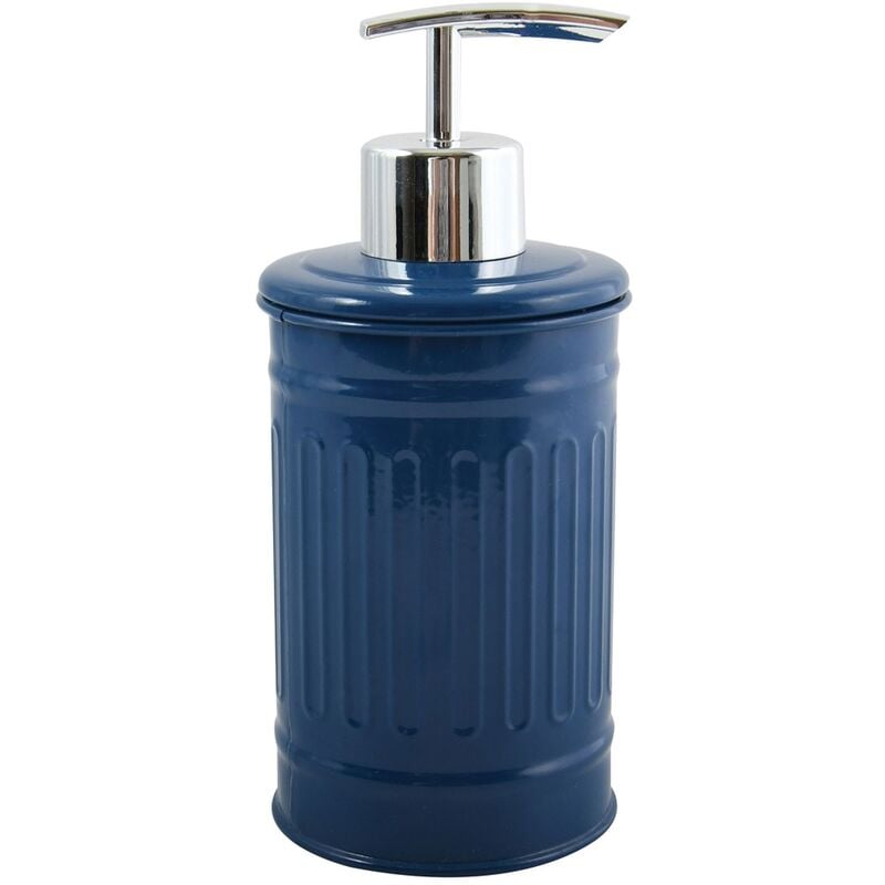 

Distribuidor De Jabon Habana Azul Oscuro