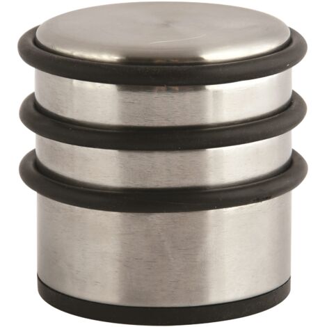 MSV Edelstahl Türstopper Türpuffer Türhalter Stopper Halter hoch 1,2kg