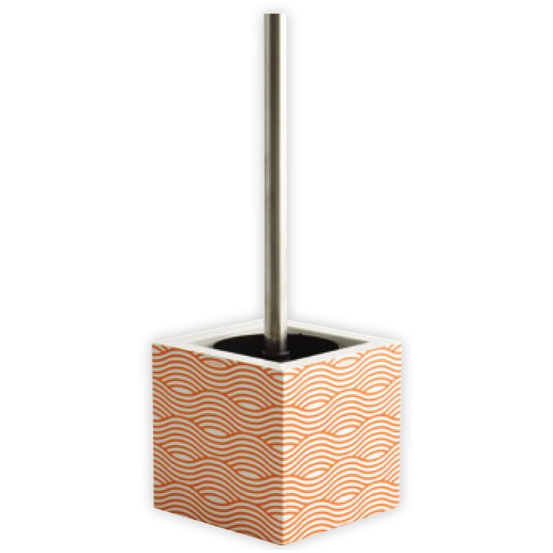 

Escobilla De Baño Mdf ''''''''''''''''Wave Orange''''''''''''''''