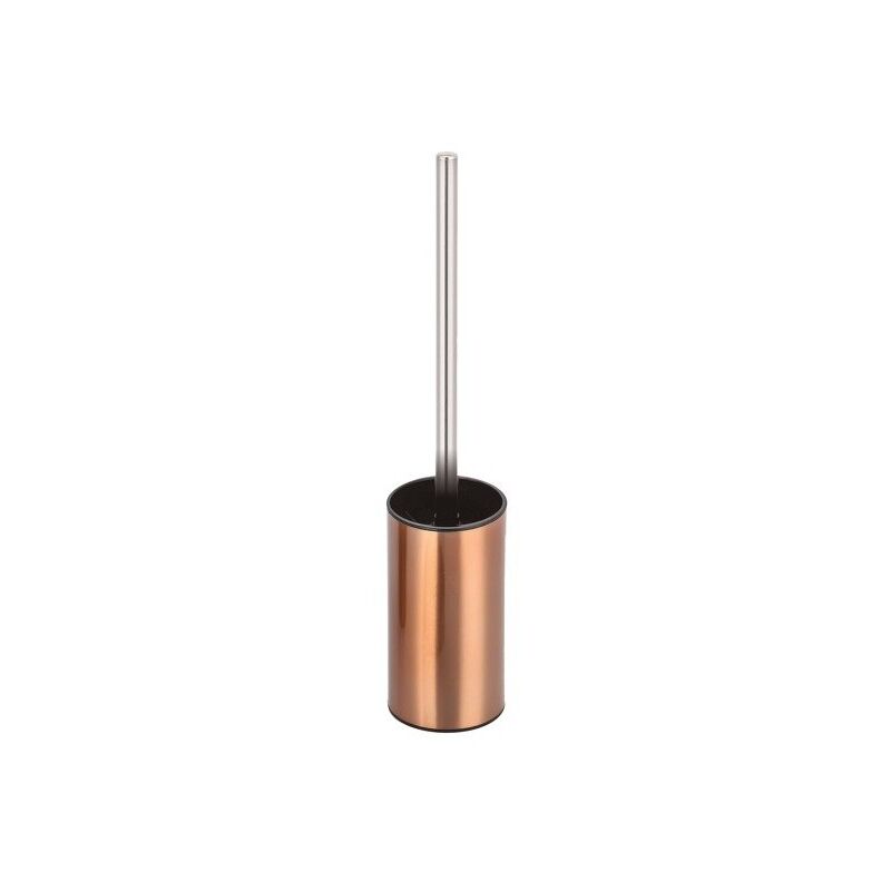 

M S V - MSV Escobilla de baño con soporte PSy PP Cobrizo GENK Efecto Cobre - Cobre