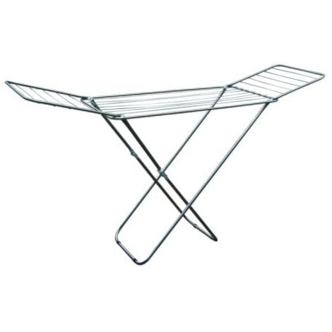 MSV Etendoir à linge 18M en Inox