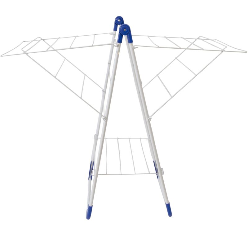 Tendoir à linge blanc 13M - MSV