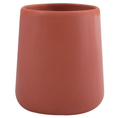 MSV Gobelet Céramique MAONIE Terracotta Mat - Terracotta