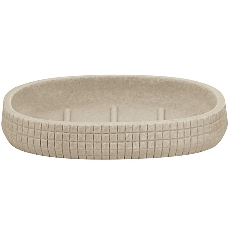 

Msv - Titular De Jabon Polyresin Norden Topo 402C