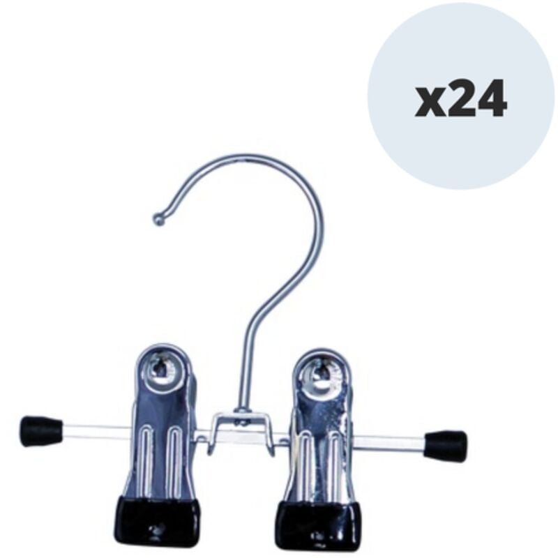 MSV - Lot de 24 Cintres Pour Bottes