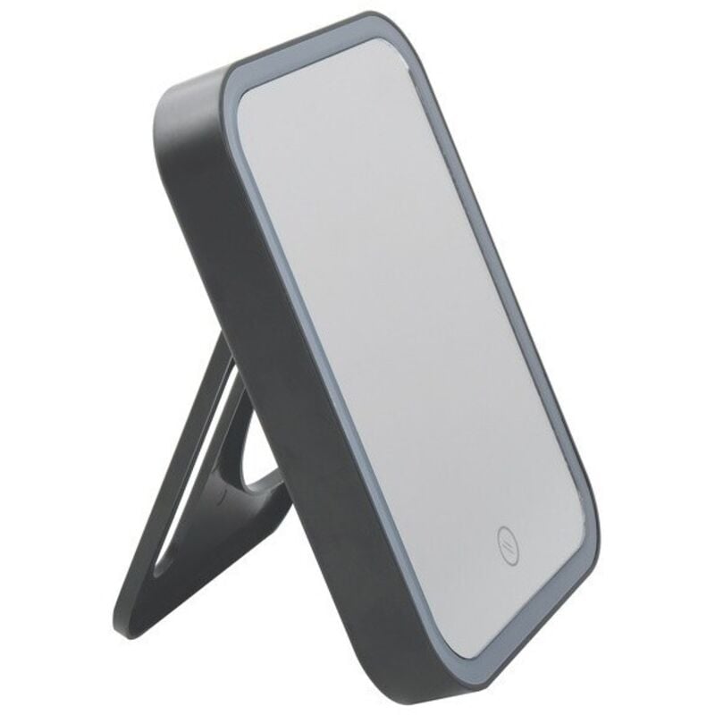 Miroir Lumineux à Led ania Gris Foncé MSV