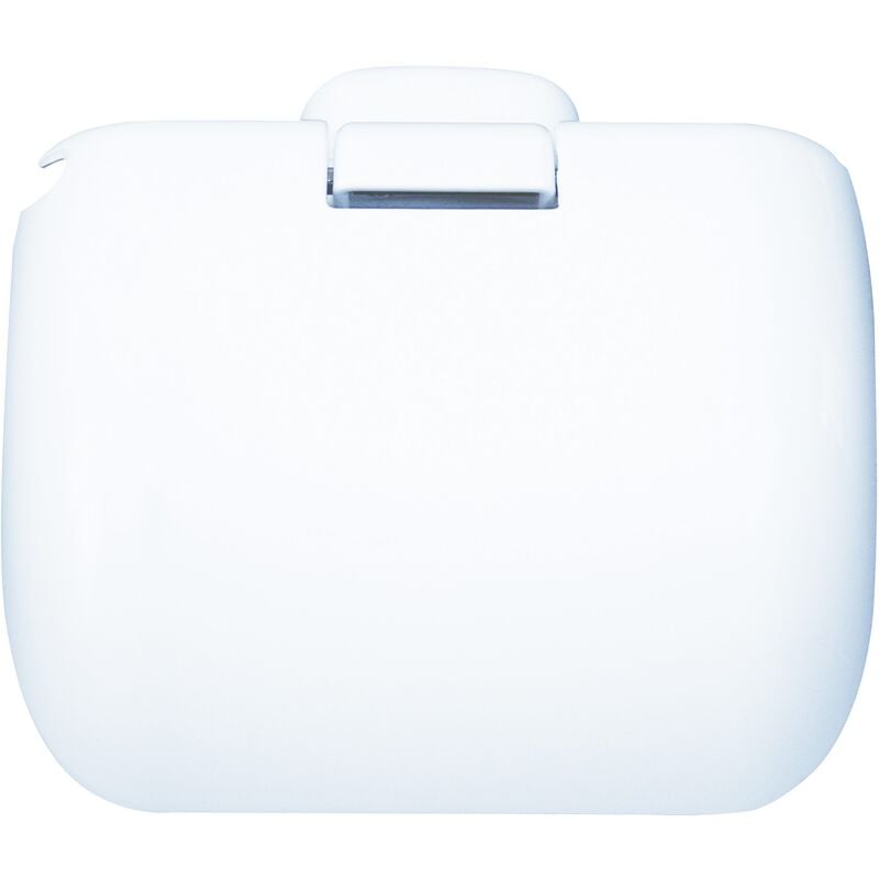 

Msv - Portarollos Blanco 'Basic'