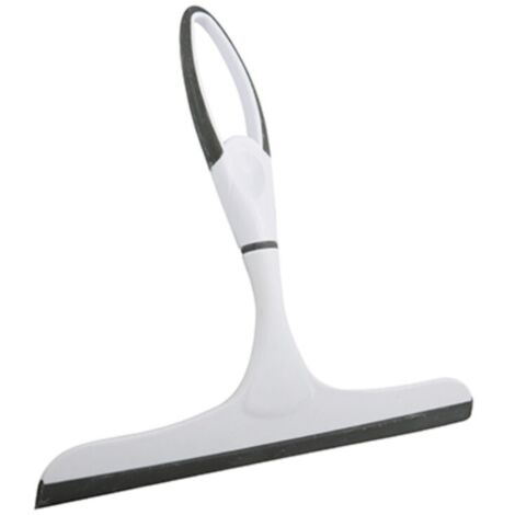 MSV Raclette ergonomique multicolore 25 cm caoutchouc