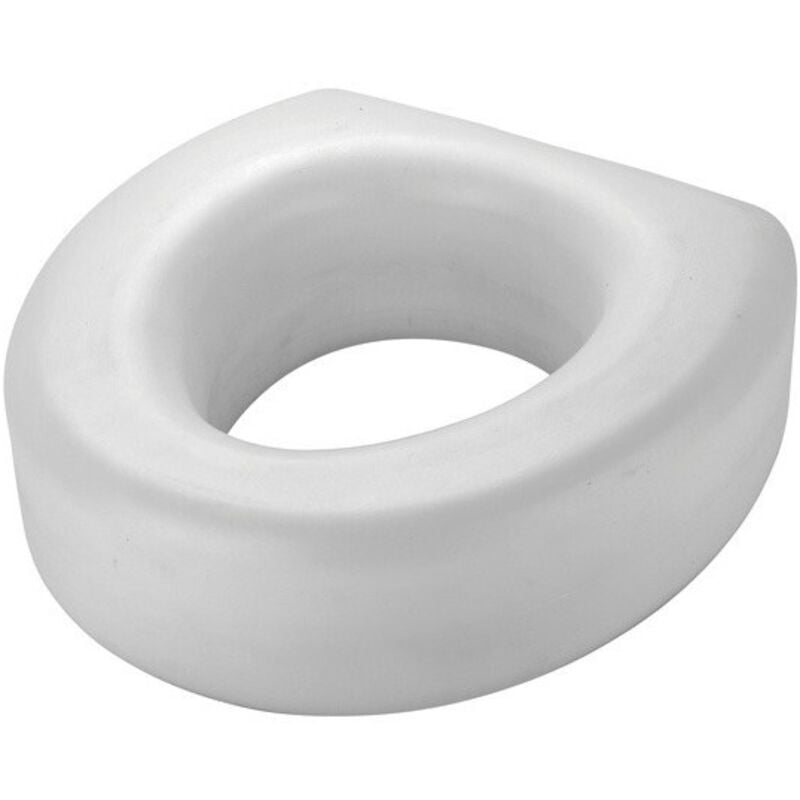 Rehausseur wc 15cm pour personne à mobilité réduite - Max 100kg msv