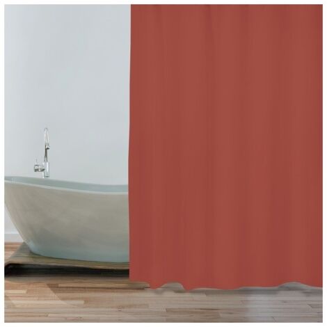 Rideaux de douche textile