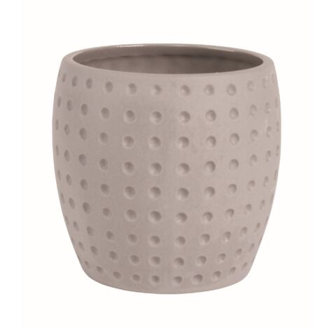 MSV Vase de Bain, Gris, 0