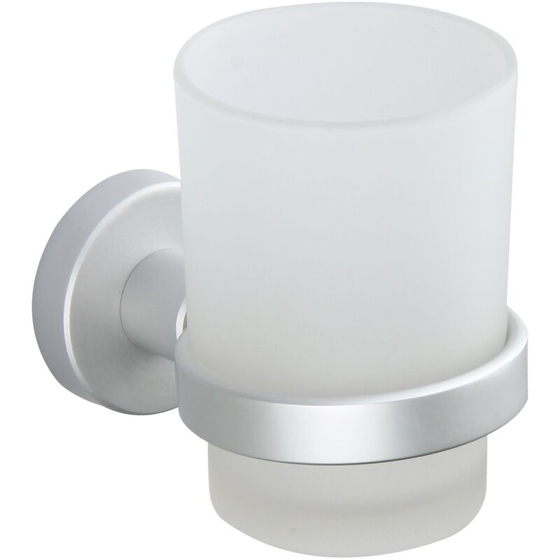 

Vaso MSV 'Lugano' en aluminio 11,6 x 6,8 x 9,5 cm