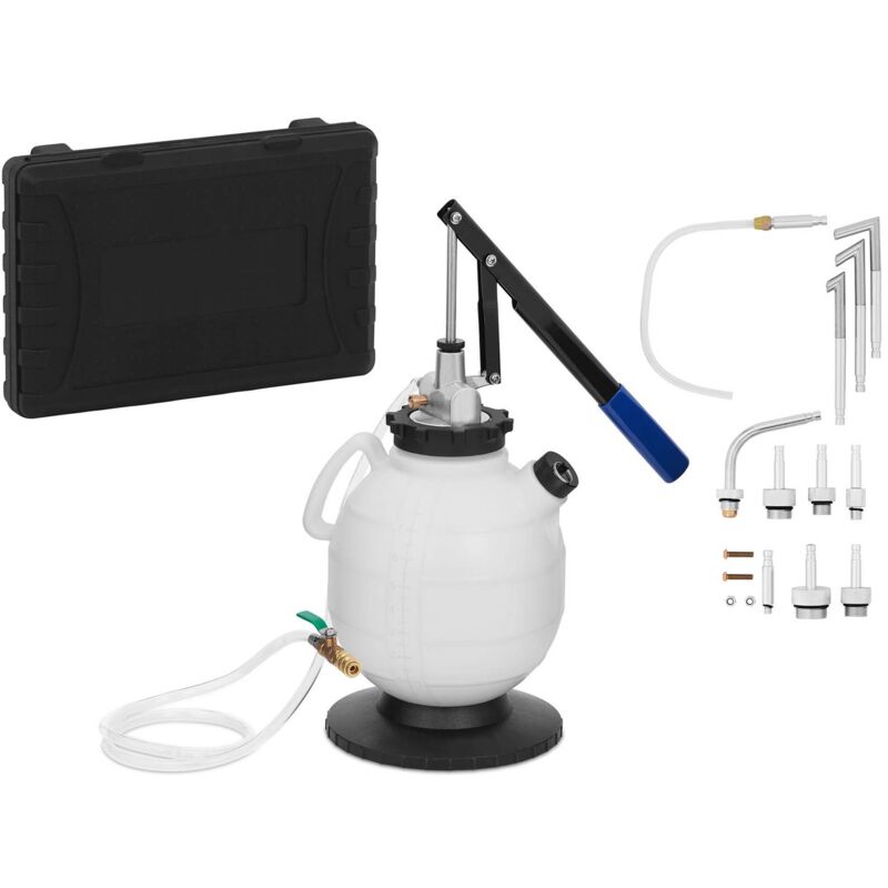 MSW Pompa per Sostituzione Olio Cambio Automatico