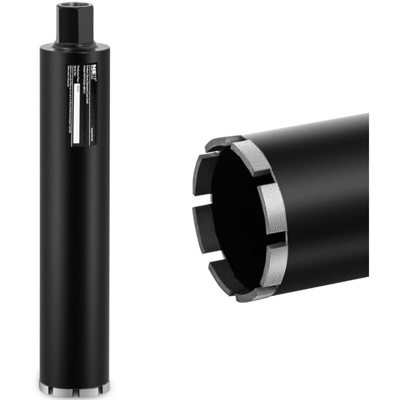 MSW  Scie tr&eacute;pan diamant - &Oslash; 83 mm - 450 mm
