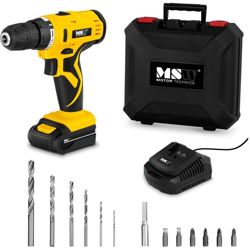 Trapano Avvitatore a Batteria Avvitatori CDR10V