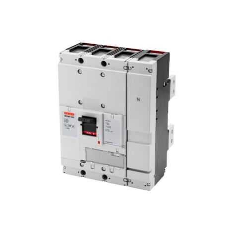 MSXM 1250 4P 1250A Term.RC INT GEWISS GWD9460B