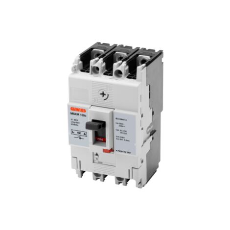 MSXM 160c 3P 160A Term.FC GEWISS GWD9441