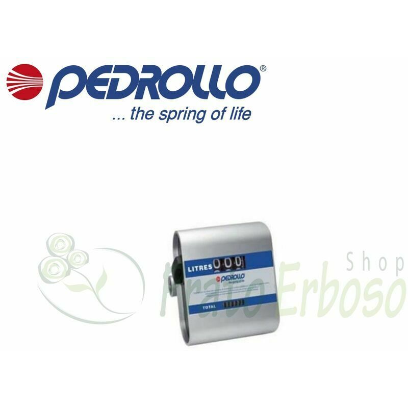 

Pedrollo - MT 1 - mecánica Litro de venta libre para el diesel