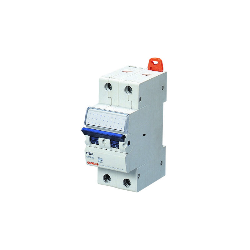 

MT 2P D20 10.000A/30kA 2M GEWISS GW92748