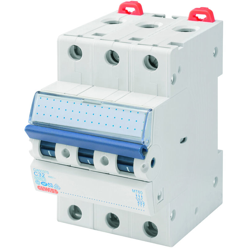 

MT 3P C40 6.000A/10kA 3M GW92071 - Gewiss