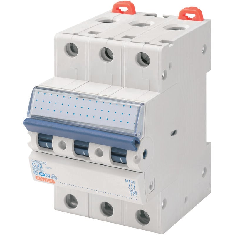 

MT 3P C50 10.000A/12,5kA 3M GW92672 - Gewiss
