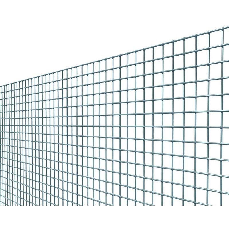 Rete Elettrosaldata Zincata Rotolo Mt25 Mm 6x6 H 50 Salone
