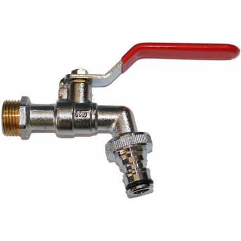 Mt bk grifos jardin - Grifo esfera jardin pn16 enchufe rapido export 1/2x3/4