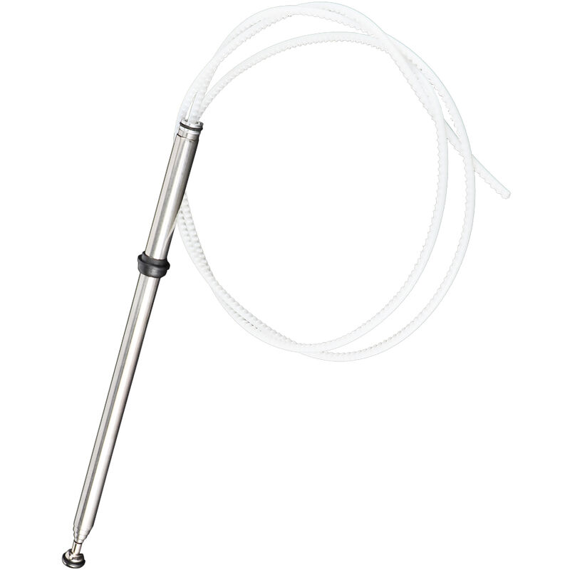 Mt d'antenne d'antenne de puissance ZPN-01412 131364070370 adapté pour Nissan patrouille gu Y61 1998-2004 - Eosnow