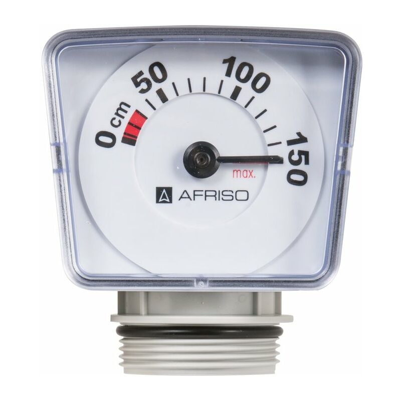 Schutz - Jauge mécanique pour cuve à fioul Profil-R