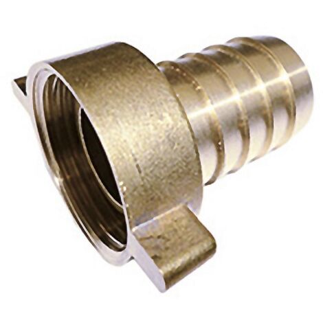 MT racor manguera hembra 3/4x20 laton , Racor roscado hembra para manguerasMedidas 3/4 x 20mmLatón.