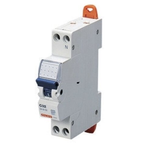 MT100 LS SCHALTER B25 A 1P 10 KA 1TE