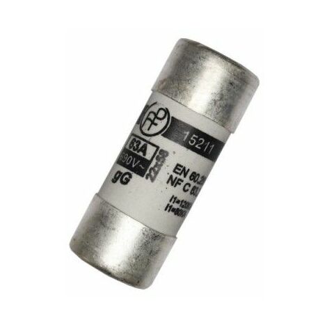 MT2 63 bis 22 x 58 mm Sicherung