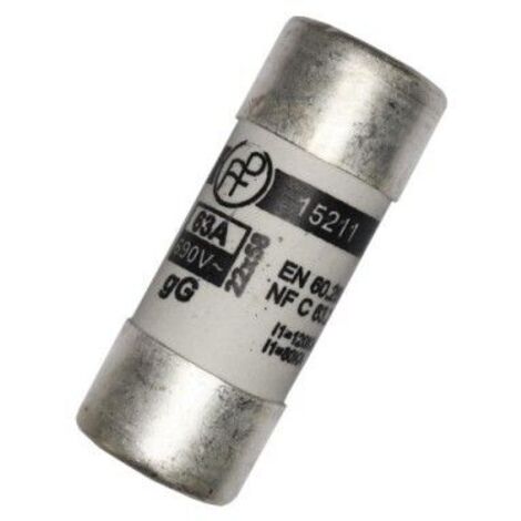 MT2 63 bis 22 x 58 mm Sicherung