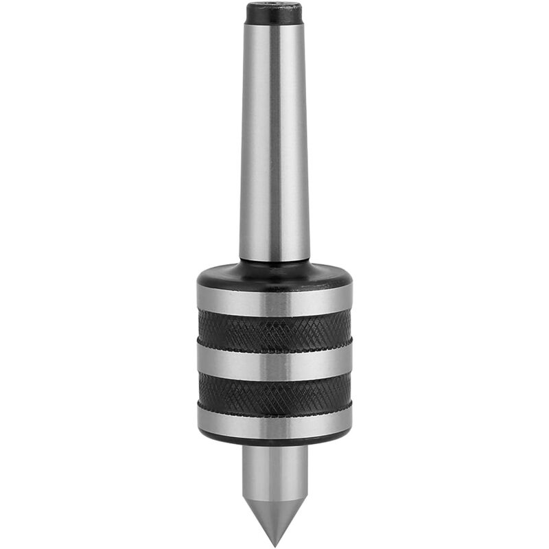 MT2 Centre de rotation en direct Centre de la poupée mobile en acier Accessoire de machine à tour, Réducteurs Et Poteaux