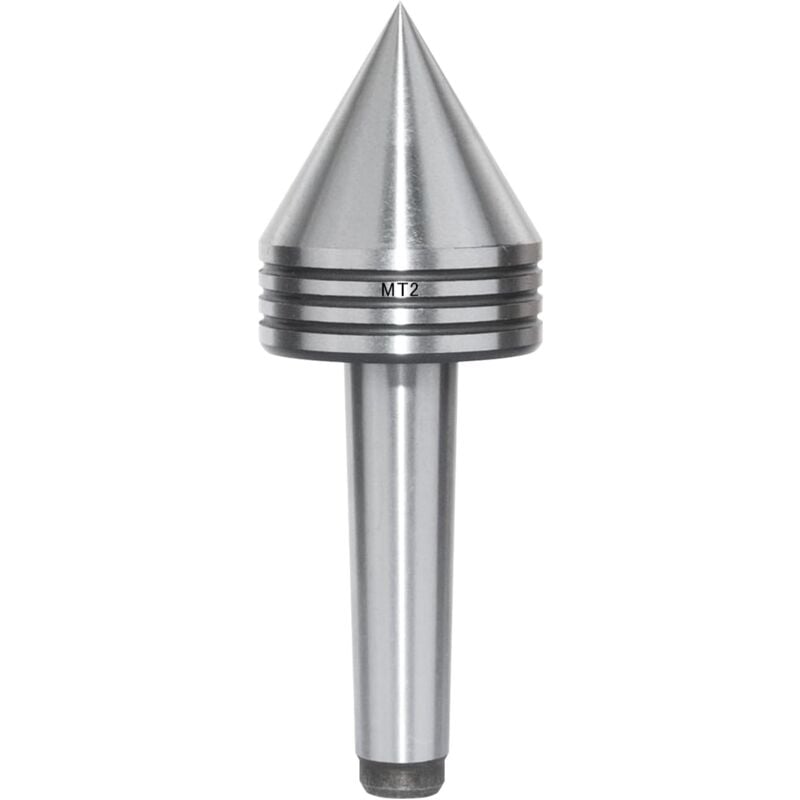 MT2 Heavy Duty Live Tailstock Center pour tour à bois